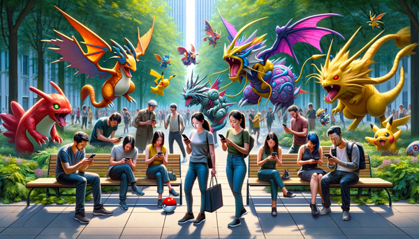 Pokémon Go Freunde finden und Trainer Codes nutzen